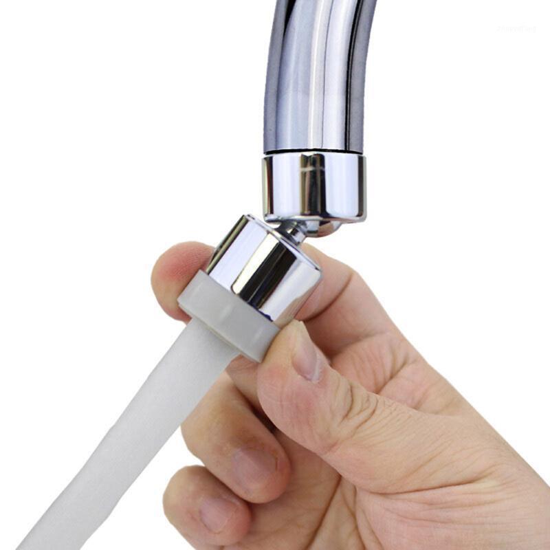 

2-Flow Kitchen Sink Aerator 360-Degree Swivel Faucet Water Saving Extender For Home Bathroom NE Faucets
