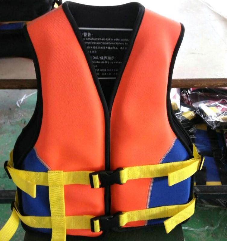 

Drifting Buoyancy Life Jacket Marine Adult Men and Women Flood Control Life-Saving Vest Children Life Jacket1