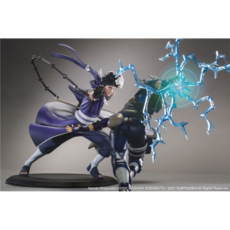

NEW hot 18cm naruto Uchiha Obito action figure toys collection christmas toy no box Y200421