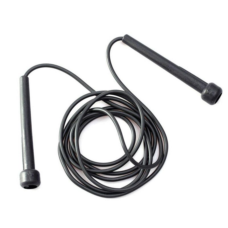 

Skipping Jump Skipping Ropes Cable Steel Adjustable Fast Speed ABS Handle Jump Ropes Cross Fit Training Boxing Sports Exercises