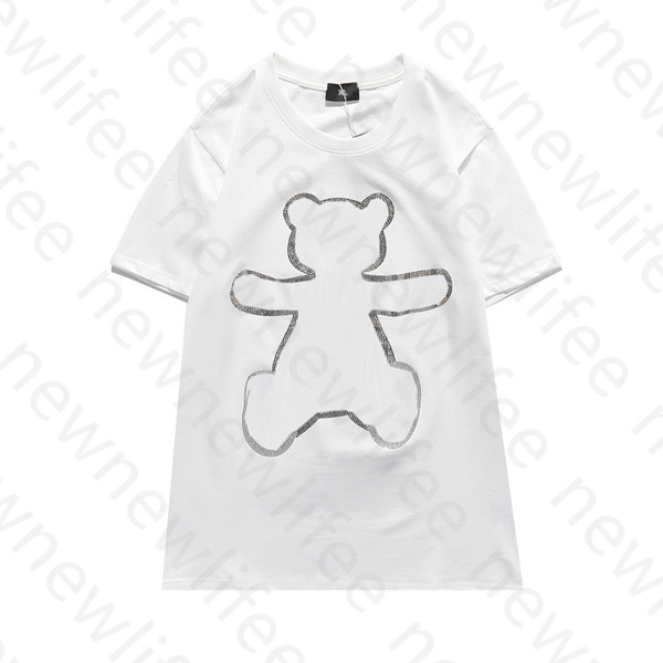 

2021ss New Designers Men S Clothing men's cotton t shirt high quality T Shirt ss Hoodies free ship polo guc71, White