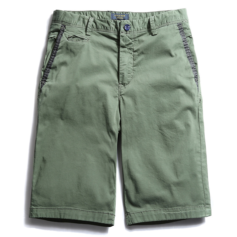 

2021 New Tags Training Homme Luyzjzen Short Style Load of Summer Men Quality Pants CCS6, Green.