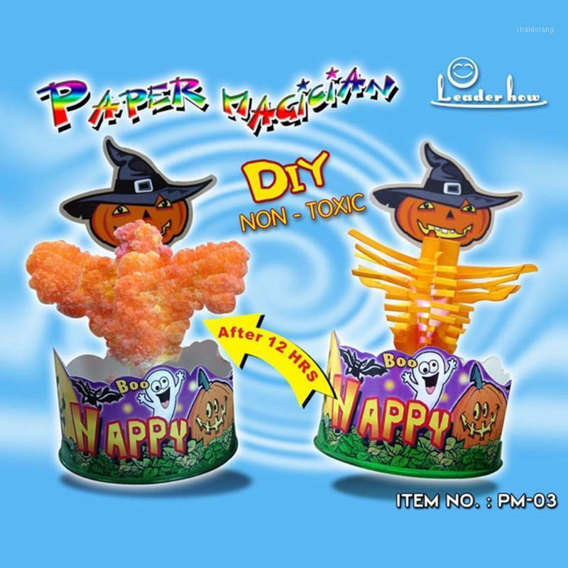 

Halloween Gift Paper Tree Magic Growing Tree Toy Boys Girls Novelty Gift20ML1