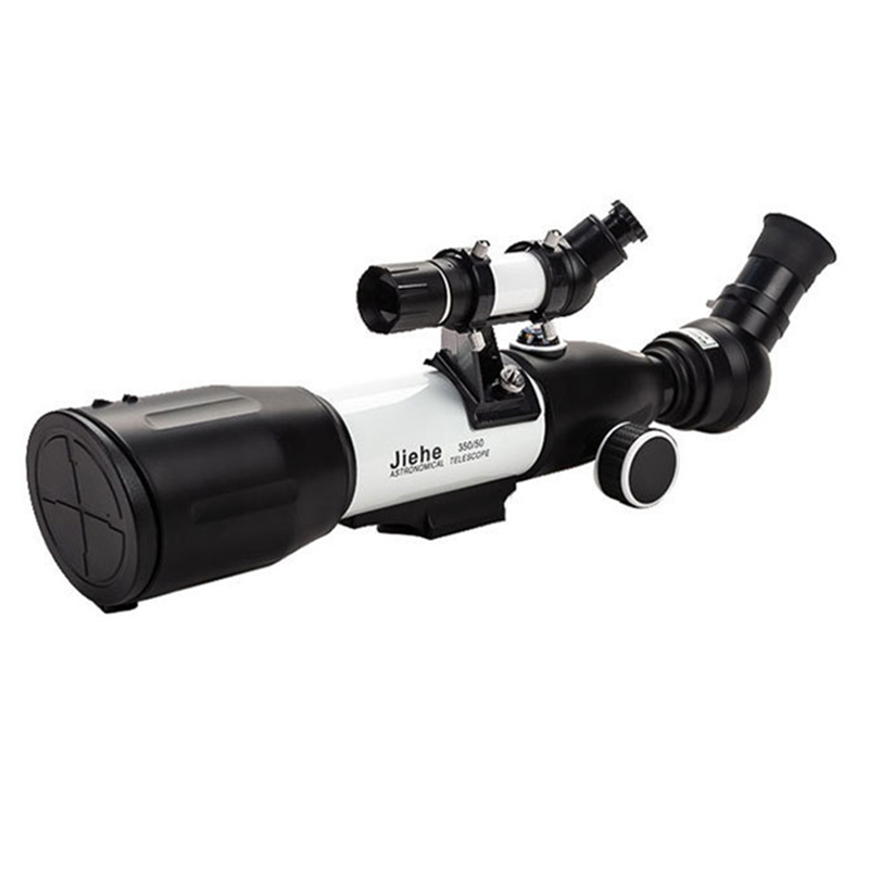 กล้องดูดาว กล้อง โทรทรรศน์ Telescope JIEHE F350*50 mm | Lazada.co.th