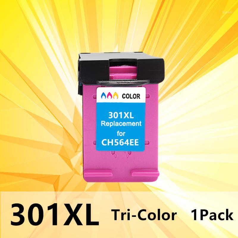 

301XL Refill Ink Cartridge color CH564EE 301 for 301 xl for Deskjet 1000 1050 2000 2050 2510 3000 3054 printer1