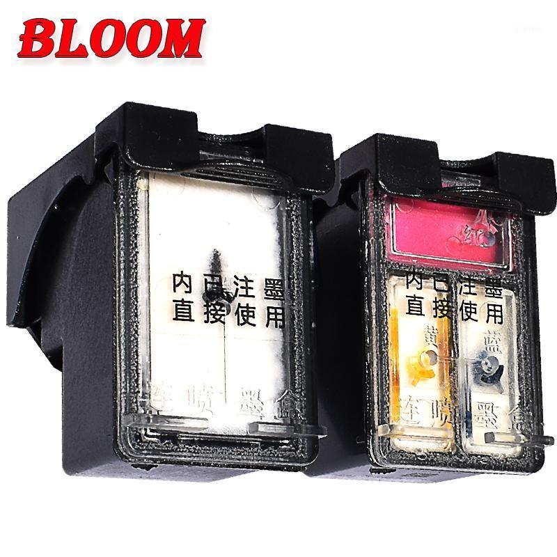 

4color Refillable 123 XL Ink Cartridge Replacement for 123 for Deskjet 1110 2130 2132 2133 2134 3630 3632 36371