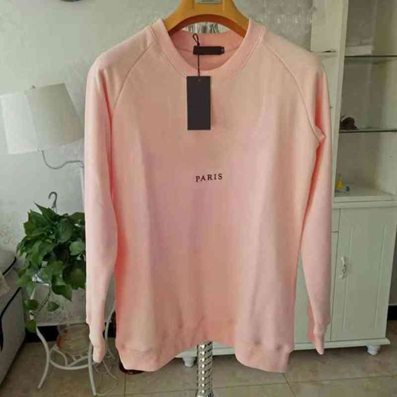 

Men's Hoodies & Sweatshirts Fashion Men Designer hoodie Long Sleeve Caasual Sweatshirt Letter Autumn And Winter couple casual Streetwear ZL1I