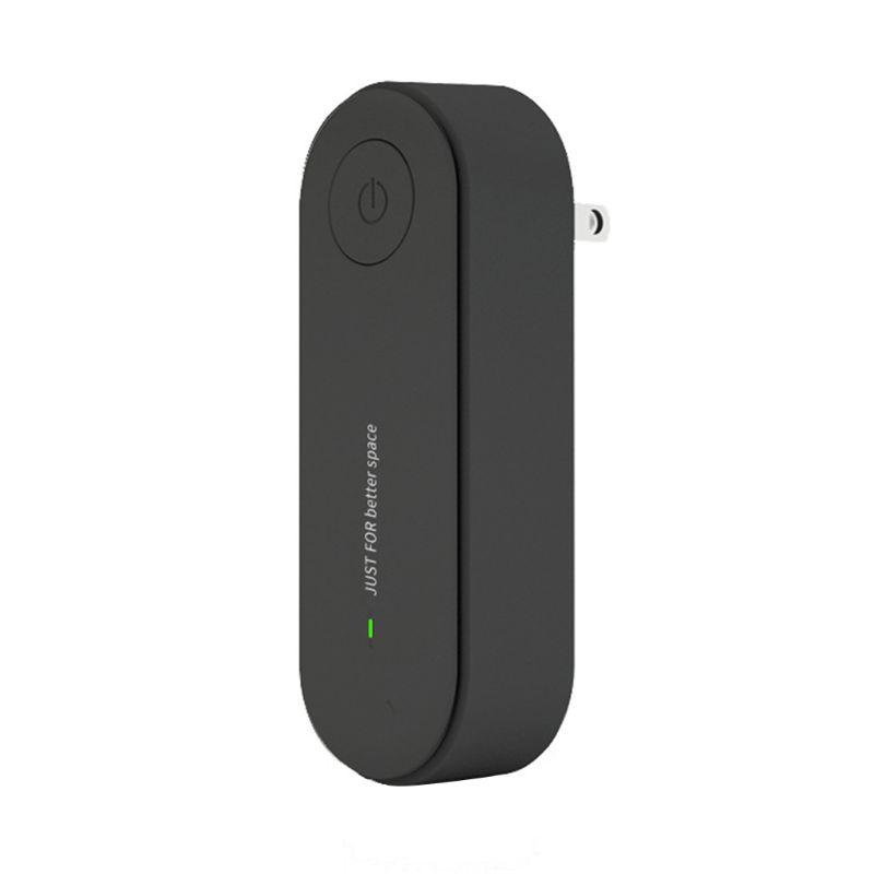 

US Plug Negative Ion Generator Wall Plug-in Air Purifier Home Deodorant Machine