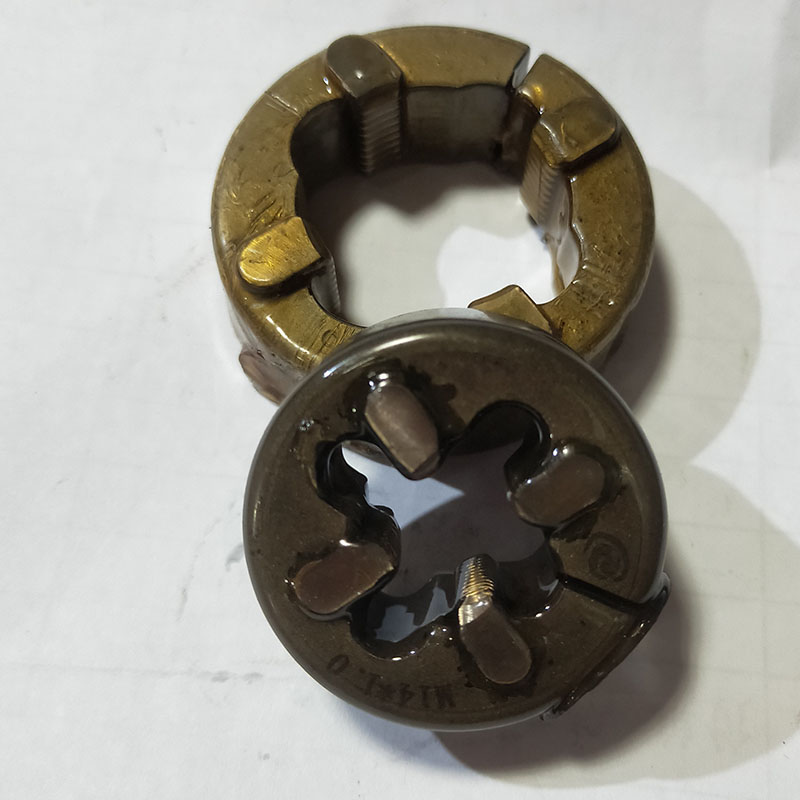 

M30 M31M32 M33 M34 Carbide Tungsten, thread die, metal thread working tool