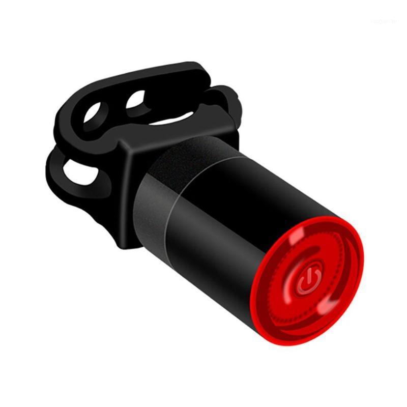 

Smart Brake Light USB Rechargeable LED Bicycle Taillight1