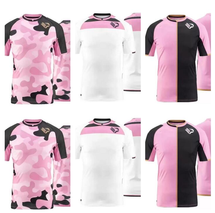 

Custom 21/22 Palermo FC Soccer Jerseys BRUNORI Fabio Grosso Andrea Barzagli Cristian Paulo Dybala Zaccardo Luca Toni Edinson Cavani 2021 2022 football shirt