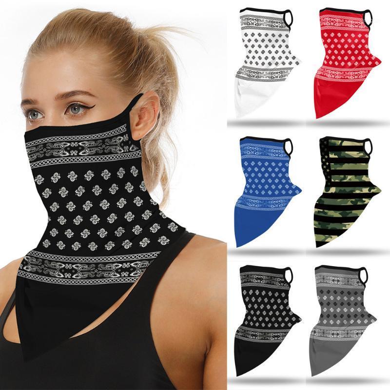 

Cycling Bandana Scarf Multifunctional Sport Hiking Hunting Hanging Ear Running Face Neck Cover Warmer Cover 2020 July 8th1