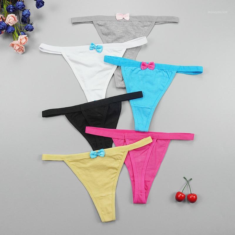 

Sexy Micro Panties 6pcs/lots Lace Cotton Women Thongs G Strings Tangas Erotic Lingerie Intimate Underpants Low Rise Panty1, 87363
