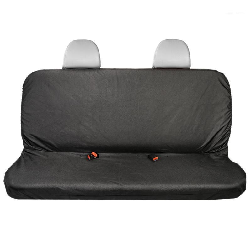 

Seat Cushions TIROL P3 Waterproof Rear Auto Cover 600D Oxford Black Cushion Water Resistant Universal Fit Protection