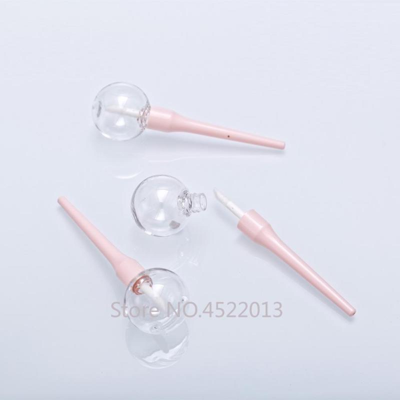 

10-200pcs 10ml Lollipop Lipgloss Tube Lip Glaze Bottle Empty Makeup DIY Lip Glaze Homemade Material Lipgloss Container Gloss1