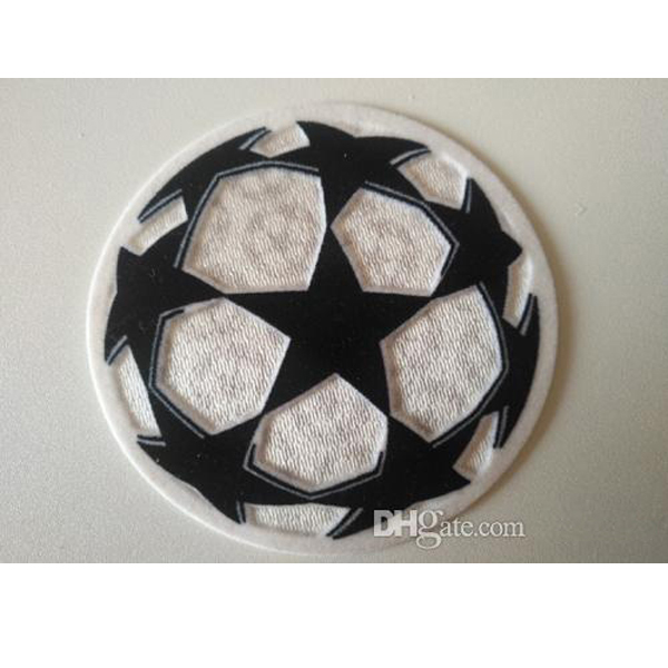 

champion league respect soccer patch badge wholesale