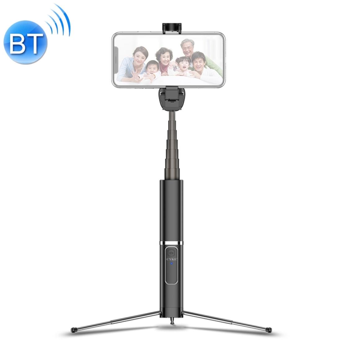

CYKE One-piece Lipstick Shape Wireless Bluetooth Selfie Stick with Hidden Tripod Remote Control
