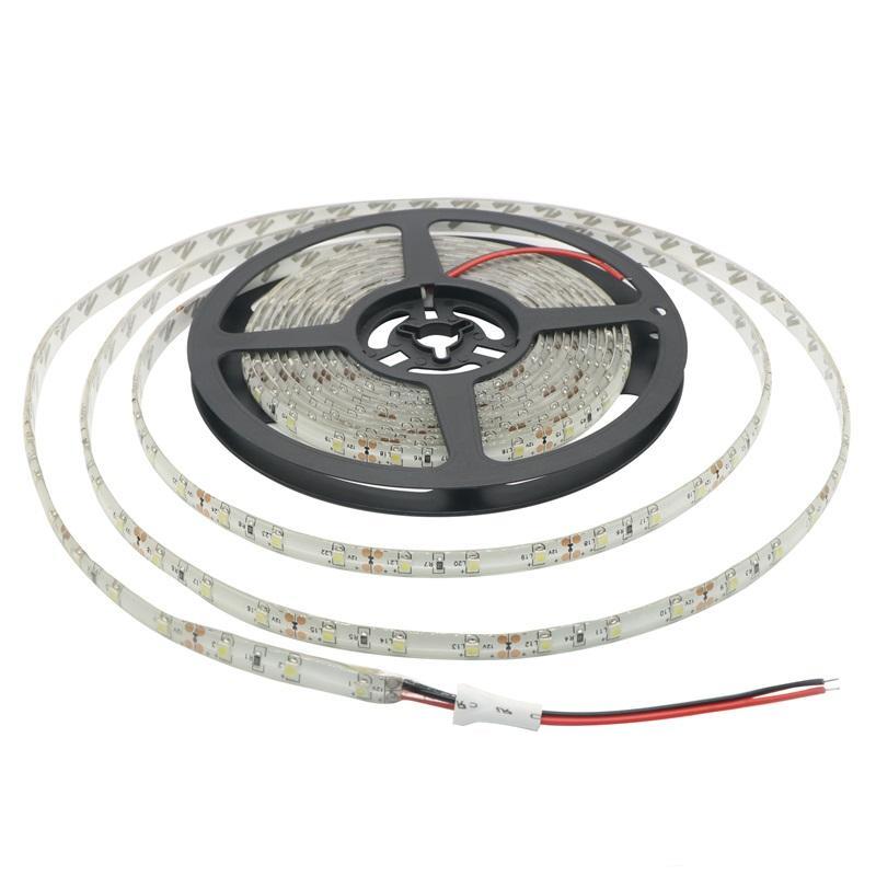 

New LED Strip 2835 SMD Flexible Light DC12V Waterproof 60LED m Low Power High Brightness Than 5050
