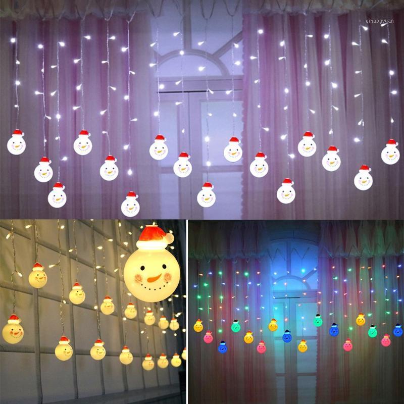 

3.5M Christmas Decorations For Home Led Christmas Candle Tree Decorations LED Light Xmas Tree Ornaments1