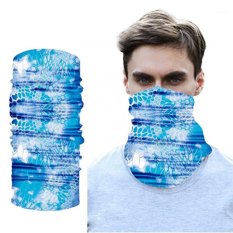 

Bandana Outdoor Scarf Paisley Headband Men Cycling Sun Protection Neck Gaiter Camping Activities Multi Function Mascarillas1, B393