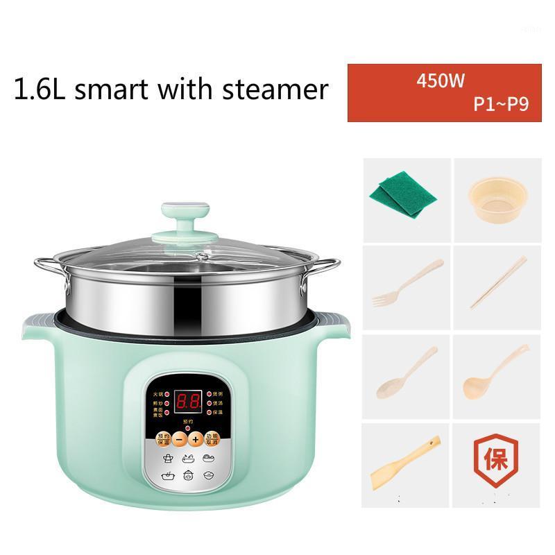 

Small electric rice cooker for 1-2 people Mini single household multifunctional electric cooker for 2-3 people1