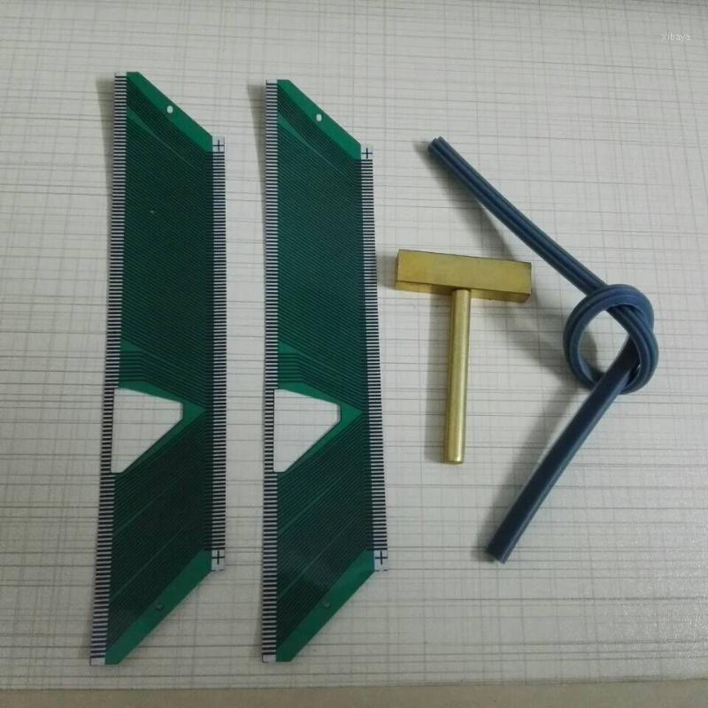 

2PCS Ribbons Dashboard Flat Connector For SAAB 93 9-3 Sid1 Sid 1 95 9-5 Dead Missing Pixel Repair/T-Iron 22V Tip1