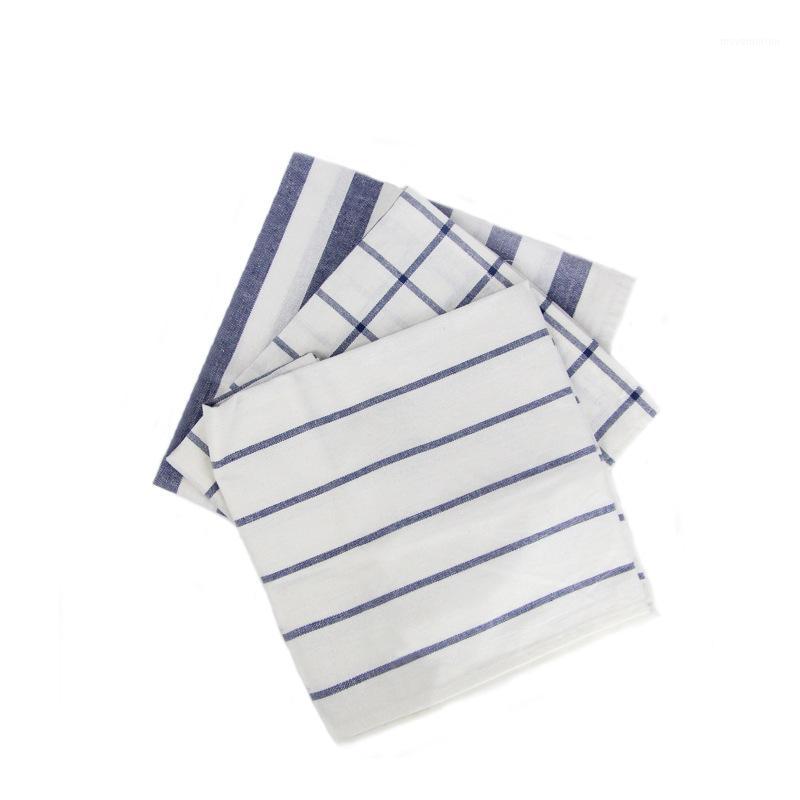 

linen cotton napkin bacterial-resistant Pastoral table napkin home kitchen decoration accessories 45*65cm/piece H391