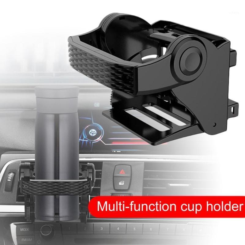 

Adjustable Vehicle Car Air Vent Mount Drink Cup Beverage Bottle Holder Stand1