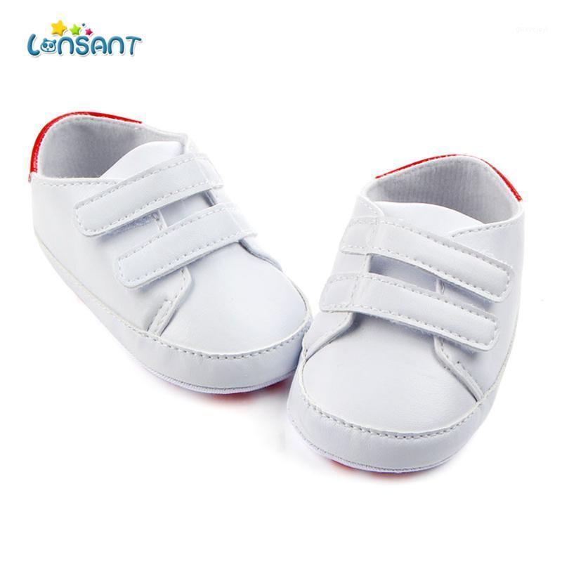 

LONSANT Newborn Toddler Shoes Classic Baby Shoes First Walker Fashion Baby Boys Girls Casual Girl1, Gn