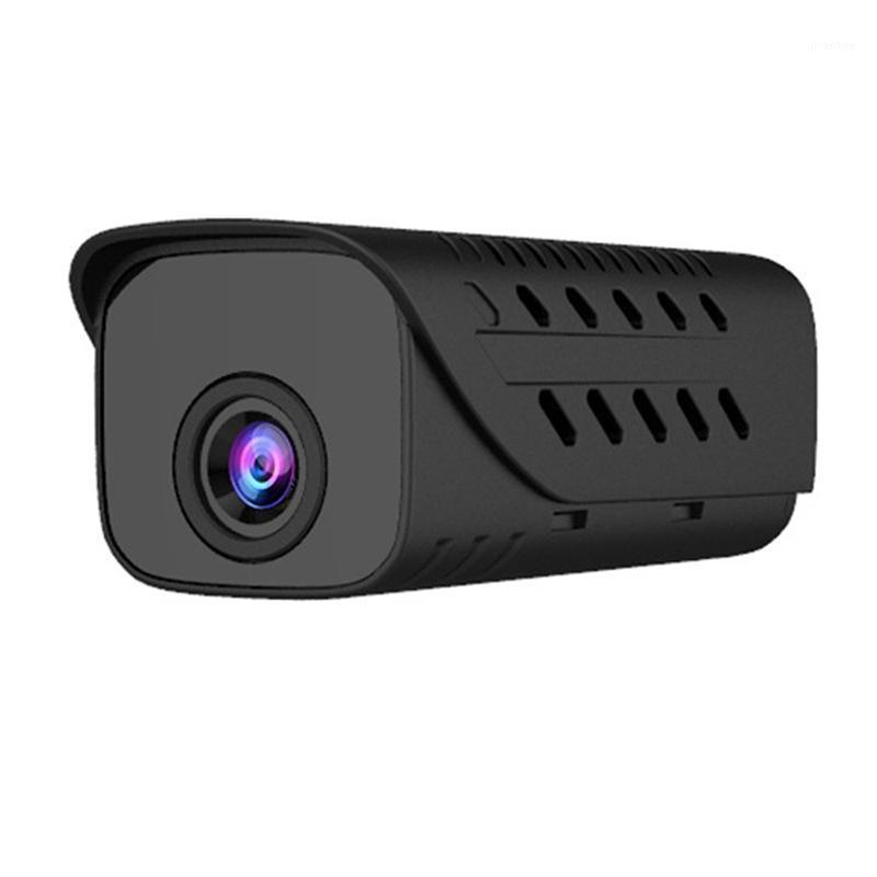 

H9 Mini Camera WIFI HD Mini Camcorder 1080P Home Small Camera Night Vision Motion Detection Sensor Security1, Black