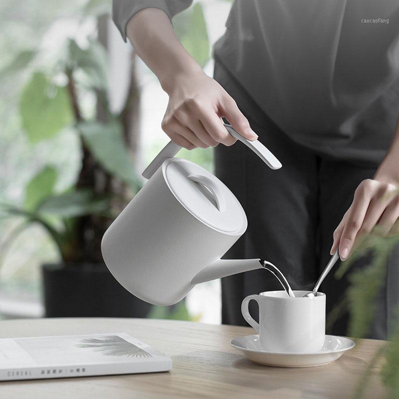 

220V Electric Kettle Home Grade 304 Stainless Steel Maker High Quality Teapot Touch Switch1