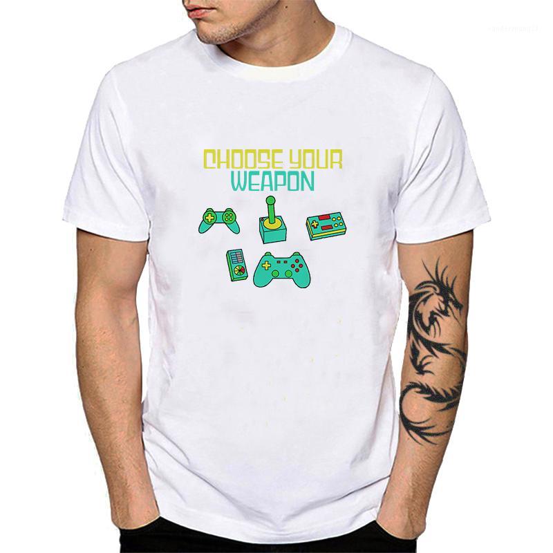 

Choose Your Cotton T Shirt Playstation Game Controller Camisa Rock Roll Bass Guitar Tees Baker Pastry Chef Tshirt YH1291, Yh12912