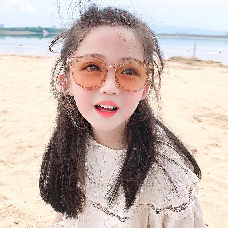

Sunglasses Children Kids Cool Fashion Girls Boys UV Glasses Shades 2021