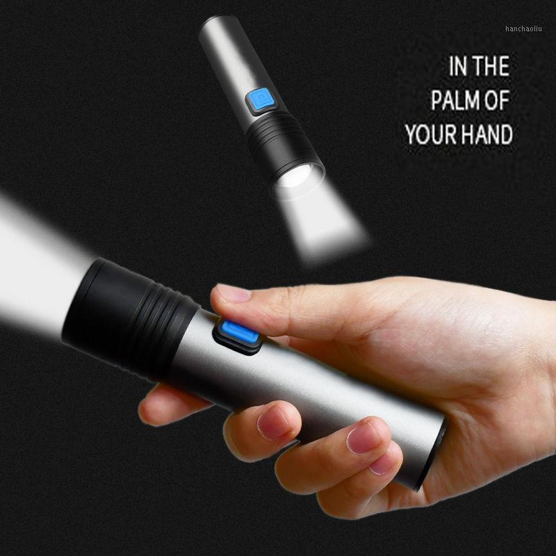 

Yunmai Led LED light Rechargeable Small Scout Torch Easy to carry 4 Modes built-in battery1