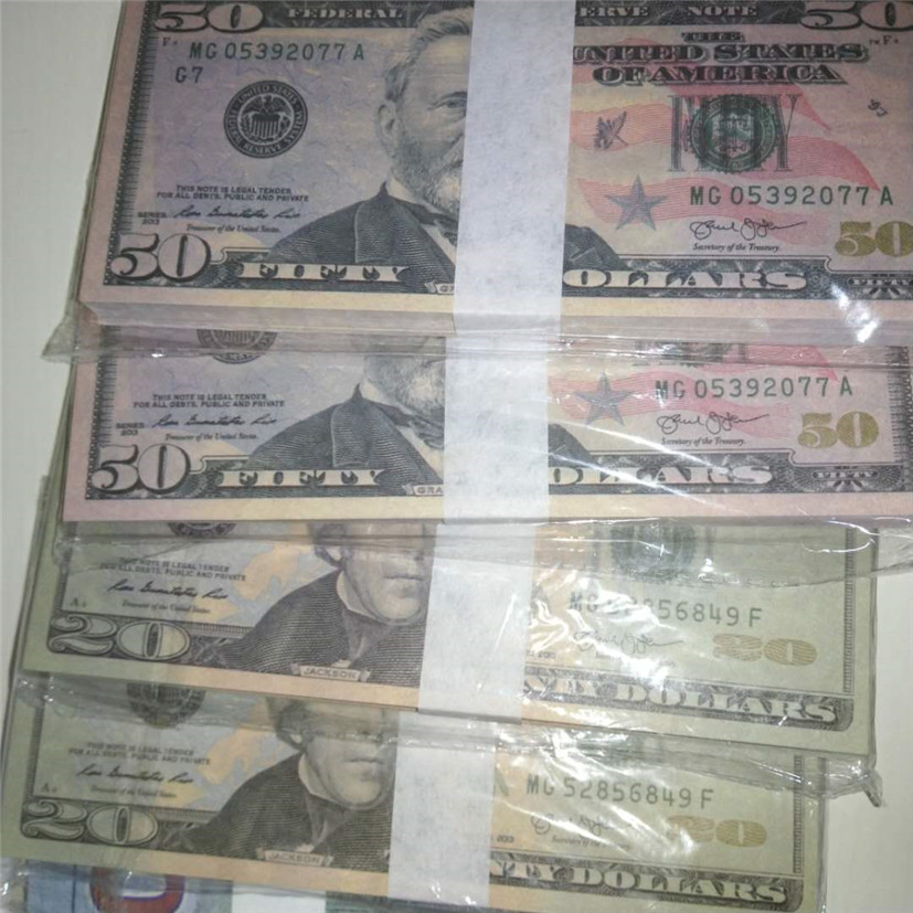 

Simulation of 20 US dollar bills, toys, game tokens, magic atmosphere, film and television shooting props, practice money
