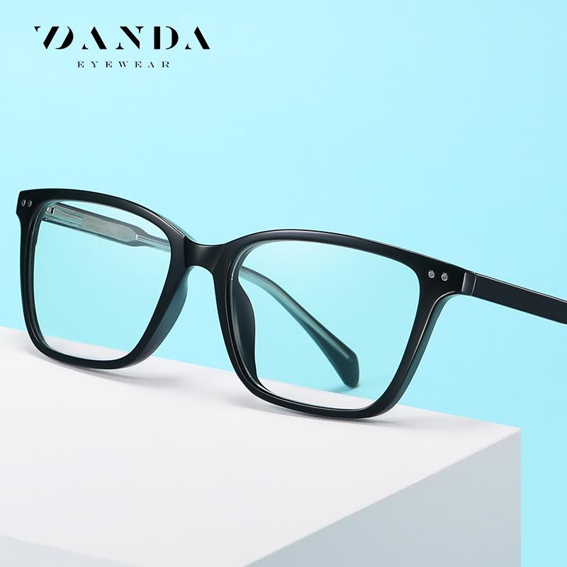 

Anti Blue Light Blocking Glasses for Men Women Fashion TR90 Spring Pin Frame Goggle UV400 Gaming Clear Computer Rays Glasses