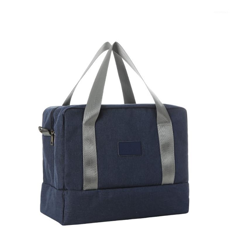 

JULY'S DOSAC Cation Travel Bag Big Capacity Multifunction Suitcase Dry Wet Separation Organizer Bag Plane Use Storage1