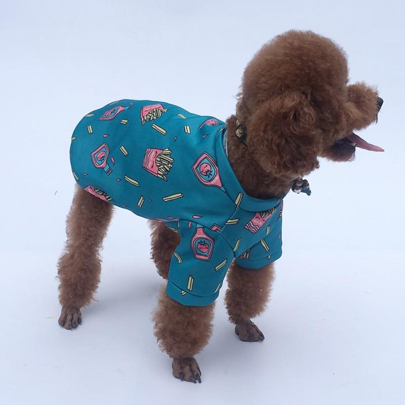 

Pet Puppy Pullover Casual Soft Warm Hoodies Classical Round Neck Clothes For Small Medium Dog Comfortable Costume Autumn Winter, L3