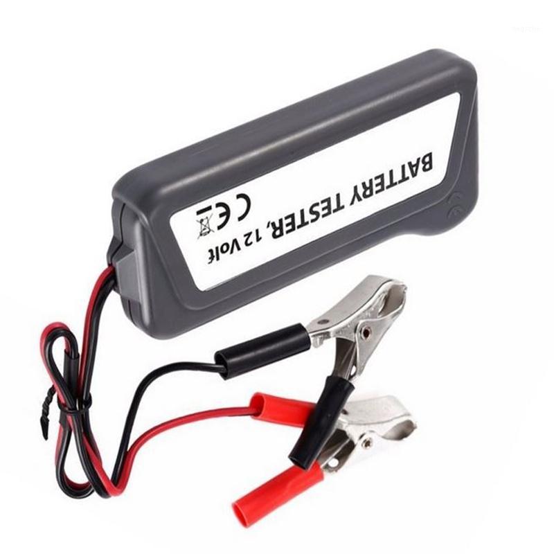 

12V LED Car Battery Load Tester Alternator Analyzer Diagnostic Tool Auto Scanner1