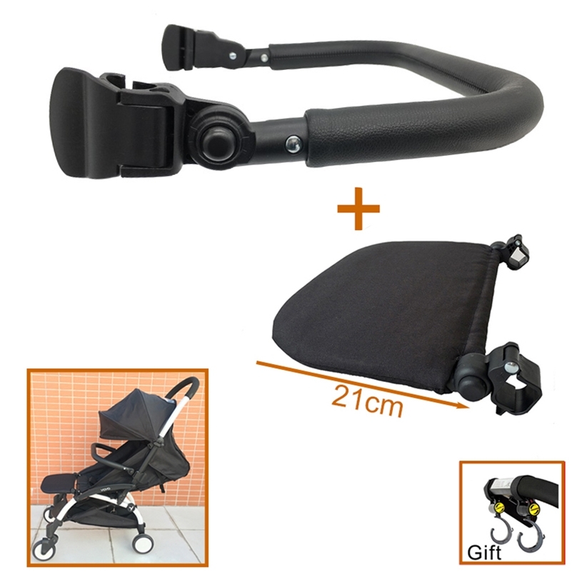 

Yoyo Stroller Accessories Seat Extend Foot Board and Armrest Hook for Yoya LJ201012