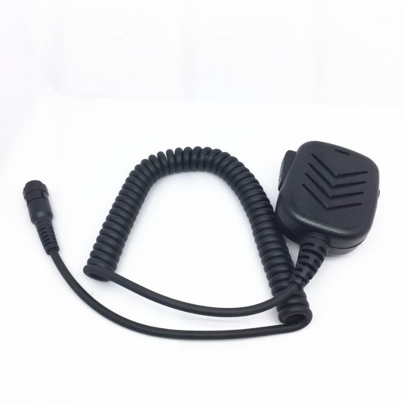 

MT600 Hand microphone for Yaesu VX-8R VX8R VX-8DR VX8DR VX-8GR walkie talkie1