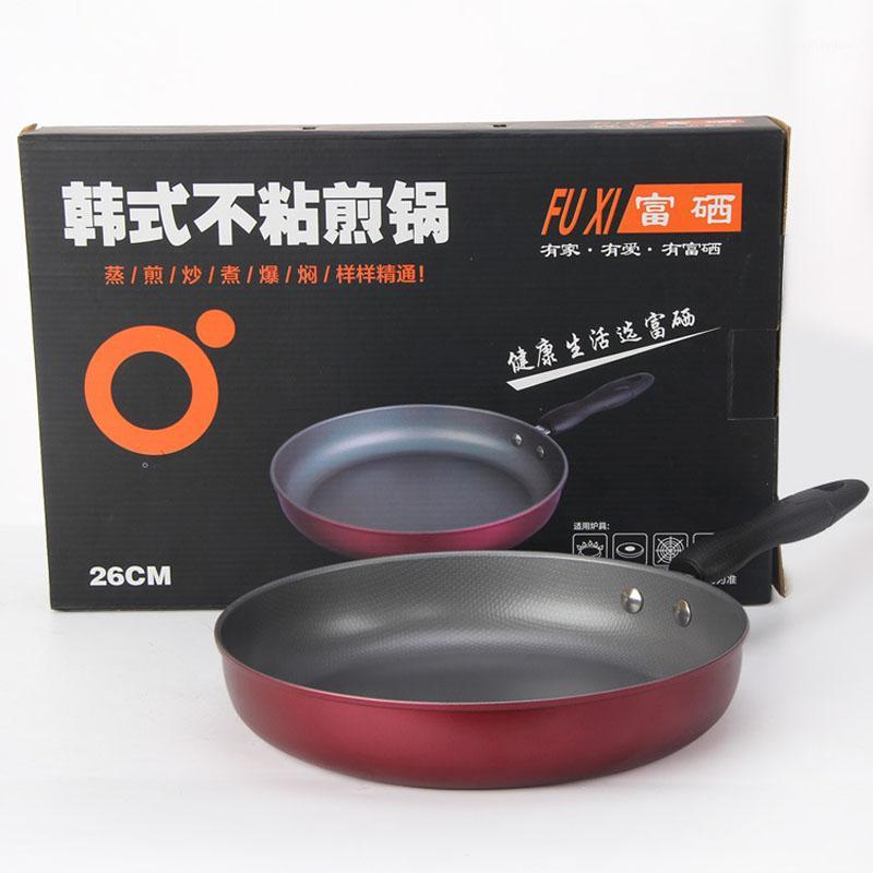 

Non-stick Thickening Frying Pan 25/26cm Saucepan Fried Egg Nonstick Panckae Pans Cooking Tools1