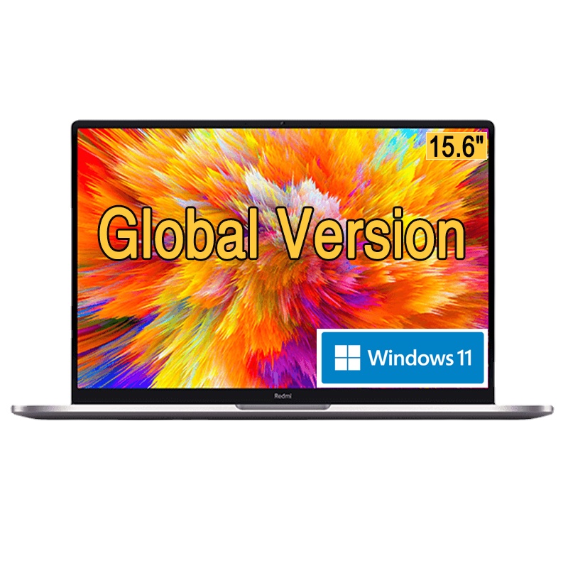 

Original Xiaomi Notebook RedmiBook Pro 15 Laptop Intel Core i7-11390H/i5-11320H 16G RAM MX450 15.6 Inch Mi Notebook 3.2K Compute