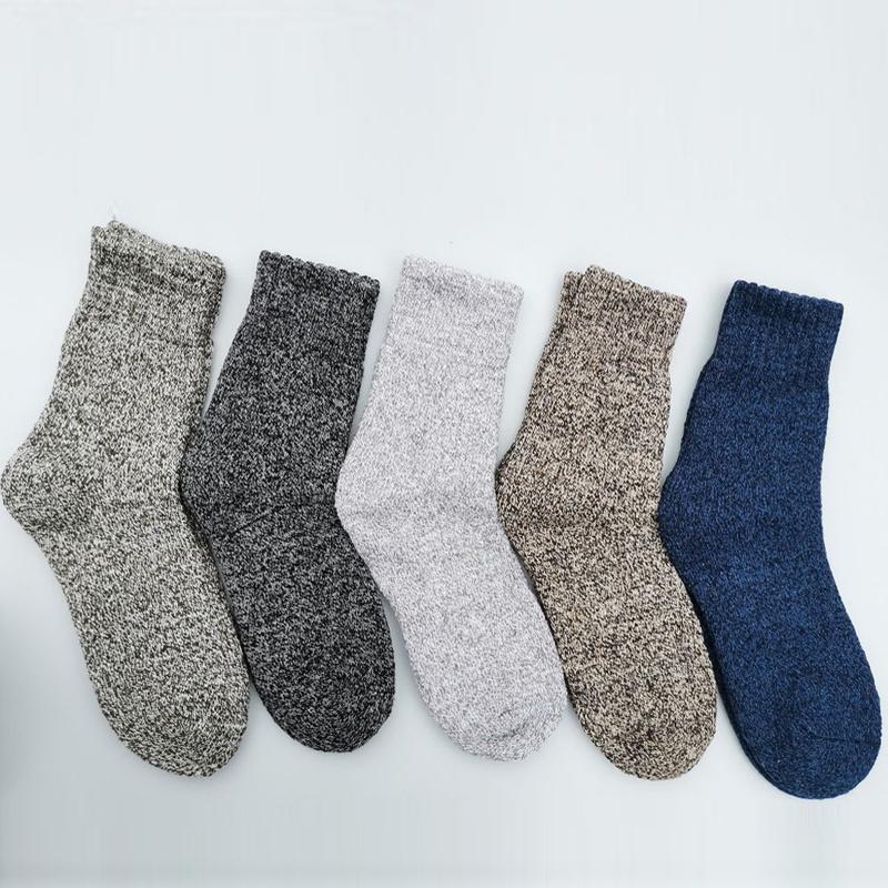 

Autumn Women Men Socks Fashion Strip Print Cotton Street Middle Tube Socks Ladies Warm Calcetines Graciosos Hombre, Multicolor