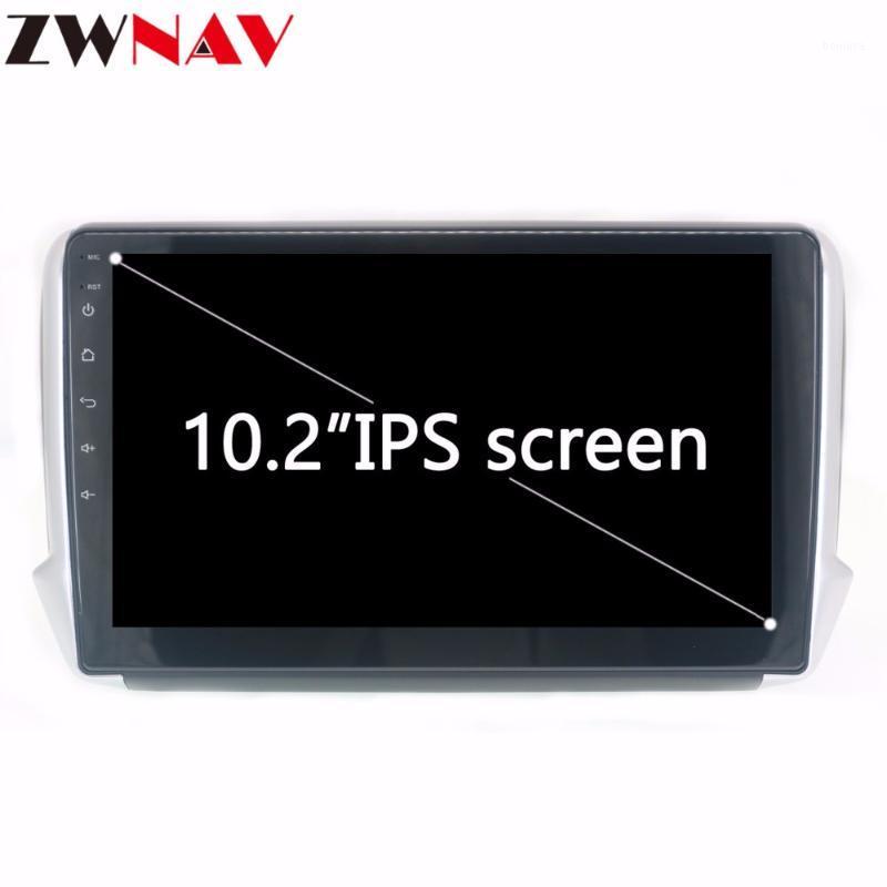 

Android 8.0 Car GPS Player for 208&2008 2012-2020 with Octa Core 4+32 Auto Radio Multimedia Stereo GPS NAVI 4G head unit1