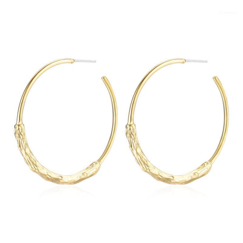 

Big Hoops Earrings New For Women Fashion Statement Trendy 2020 New Circle Party Loop Earings Large Hoop Earring1