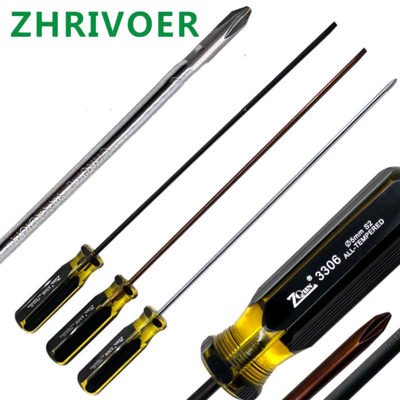

Lengthening S2 / CRV screwdriver for sewing machine maintenance special screwdriver for sewing machine repair 5 * 300mm
