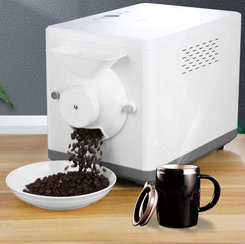 

Coffee bean hong roaster, with smart, home roasted coffee beans, automatic frying, air roaster bog roaster fork 3Lcukyi