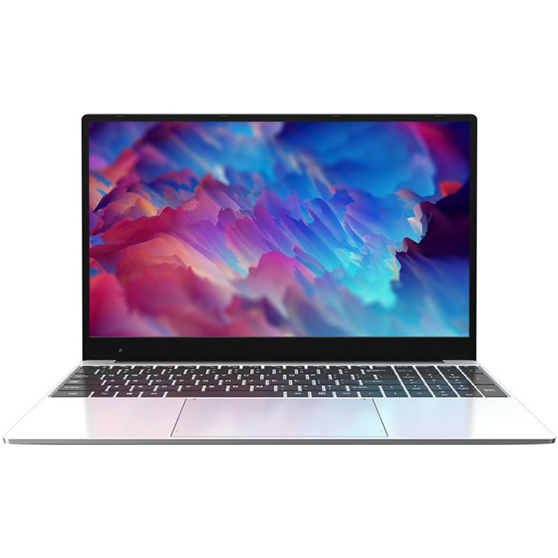 Laptops RAM 20GB 1TB SSD Ultrabook Metal Computer With 2.4G/5.0G Bluetooth Ryzen R7 2700U Windows 10 Pro Portable Gaming Laptop-image-600009460