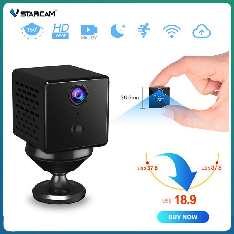 

Vstarcam CB72 IP Camera Wifi 4G Smart Mini Camera with PIR Sensor Baby Monitor Surveillance CameraI Night Vision Human Detection1